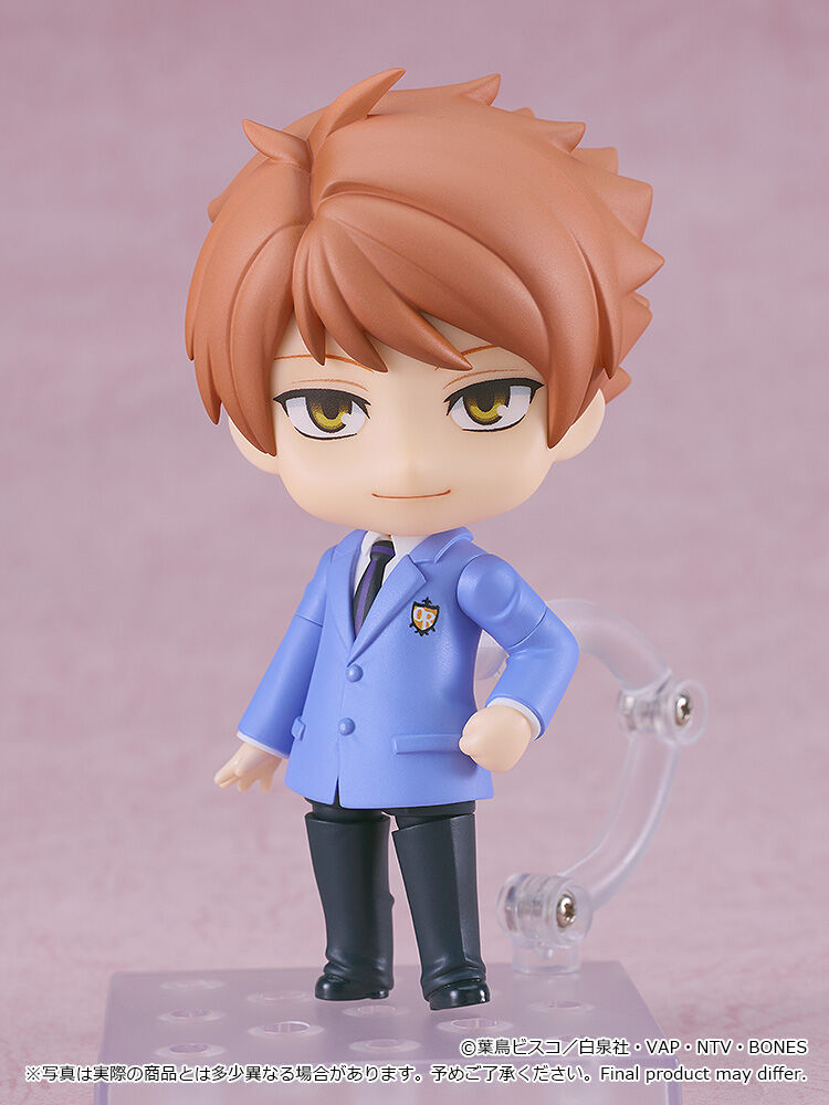 Ouran Koukou Host Club - Hitachiin Hikaru - Nendoroid (#2424) (Good Smile Company, Orange Rouge) photo 11