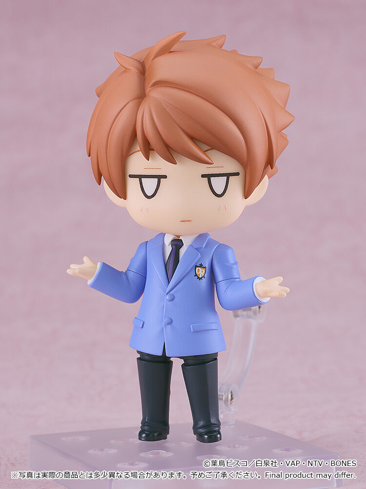 Ouran Koukou Host Club - Hitachiin Hikaru - Nendoroid (#2424) (Good Smile Company, Orange Rouge) photo 12