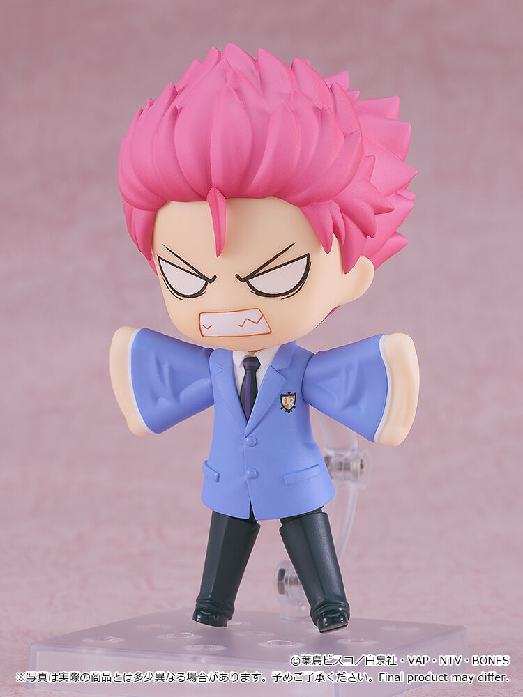 Ouran Koukou Host Club - Hitachiin Hikaru - Nendoroid (#2424) (Good Smile Company, Orange Rouge) photo 13