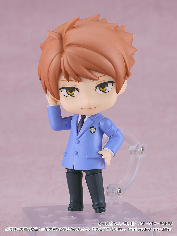 Ouran Koukou Host Club - Hitachiin Hikaru - Nendoroid (#2424) (Good Smile Company, Orange Rouge) photo 14