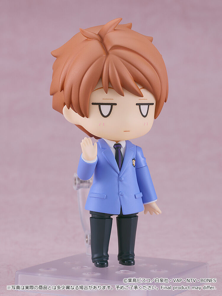 Ouran Koukou Host Club - Hitachiin Hikaru - Nendoroid (#2424) (Good Smile Company, Orange Rouge) photo 15