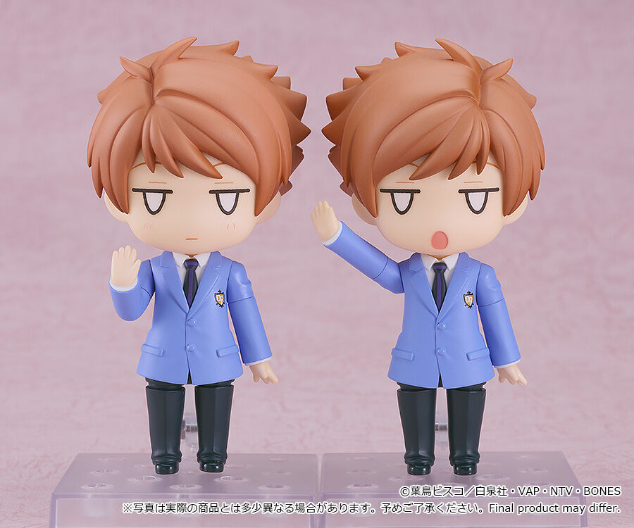 Ouran Koukou Host Club - Hitachiin Hikaru - Nendoroid (#2424) (Good Smile Company, Orange Rouge) photo 16