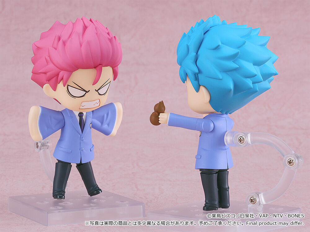 Ouran Koukou Host Club - Hitachiin Hikaru - Nendoroid (#2424) (Good Smile Company, Orange Rouge) photo 17