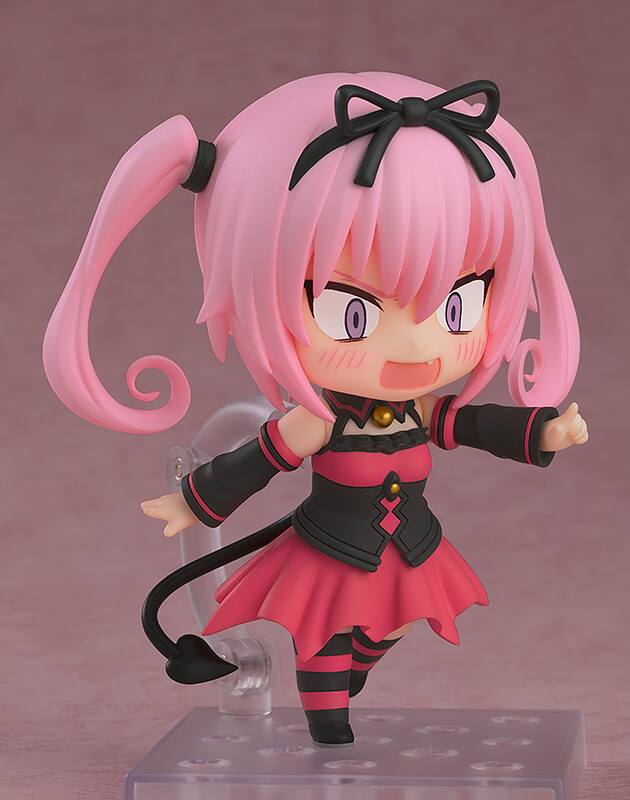 To LOVEru Darkness - Nana Astar Deviluke - Nendoroid  (#2395) (Good Smile Company) photo 3