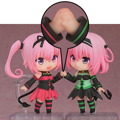 To LOVEru Darkness - Nana Astar Deviluke - Nendoroid  (#2395) (Good Smile Company) photo 4