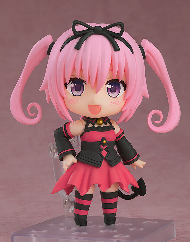 To LOVEru Darkness - Nana Astar Deviluke - Nendoroid  (#2395) (Good Smile Company) photo 5