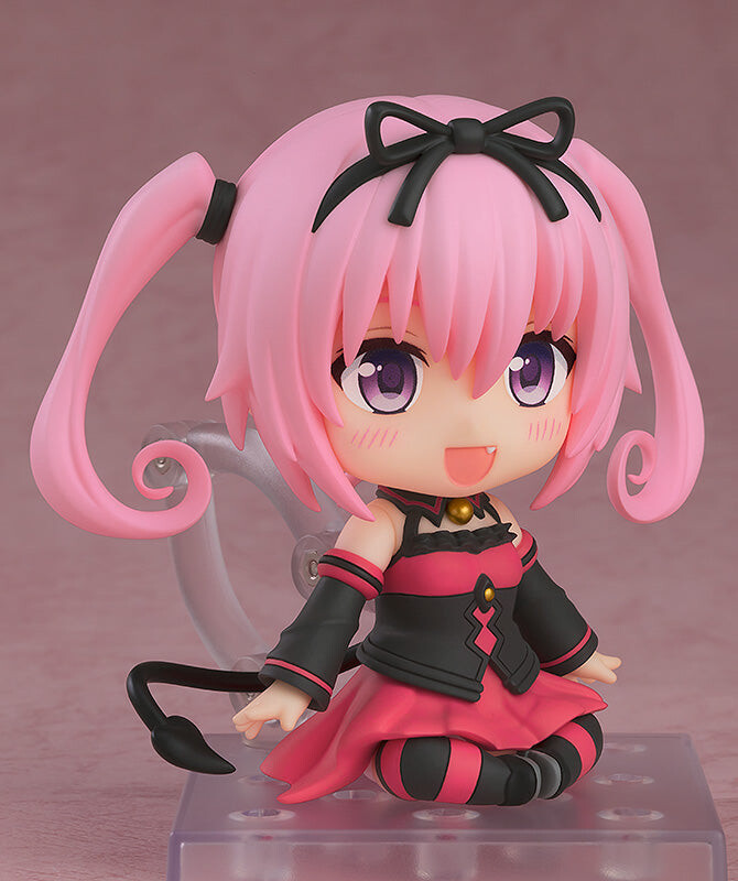 To LOVEru Darkness - Nana Astar Deviluke - Nendoroid  (#2395) (Good Smile Company) photo 6