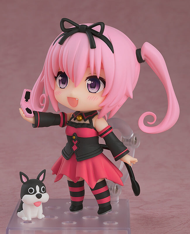 To LOVEru Darkness - Nana Astar Deviluke - Nendoroid  (#2395) (Good Smile Company) photo 7