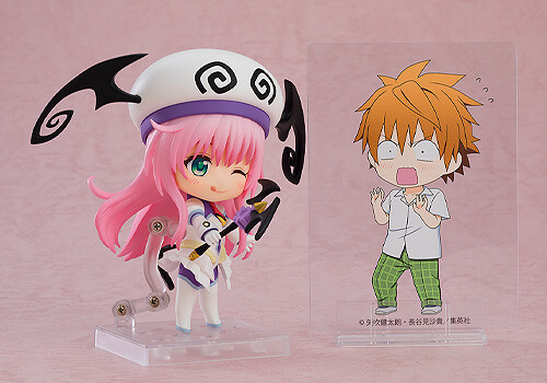 To LOVEru Darkness - Lala Satalin Deviluke - Nendoroid (#2322) (Good Smile Company) photo 2
