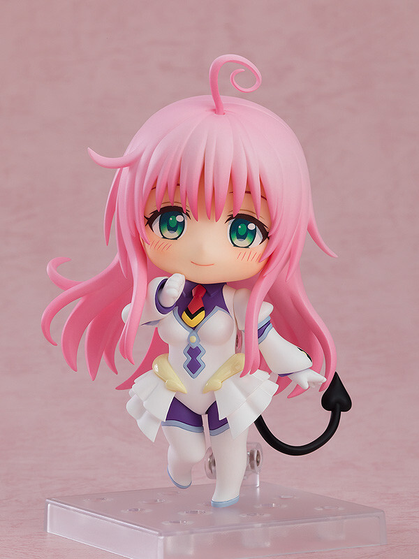 To LOVEru Darkness - Lala Satalin Deviluke - Nendoroid (#2322) (Good Smile Company) photo 3