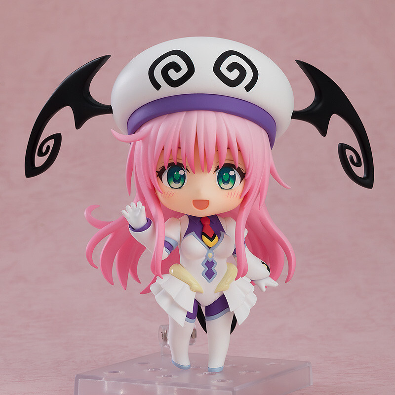 To LOVEru Darkness - Lala Satalin Deviluke - Nendoroid (#2322) (Good Smile Company) photo 4