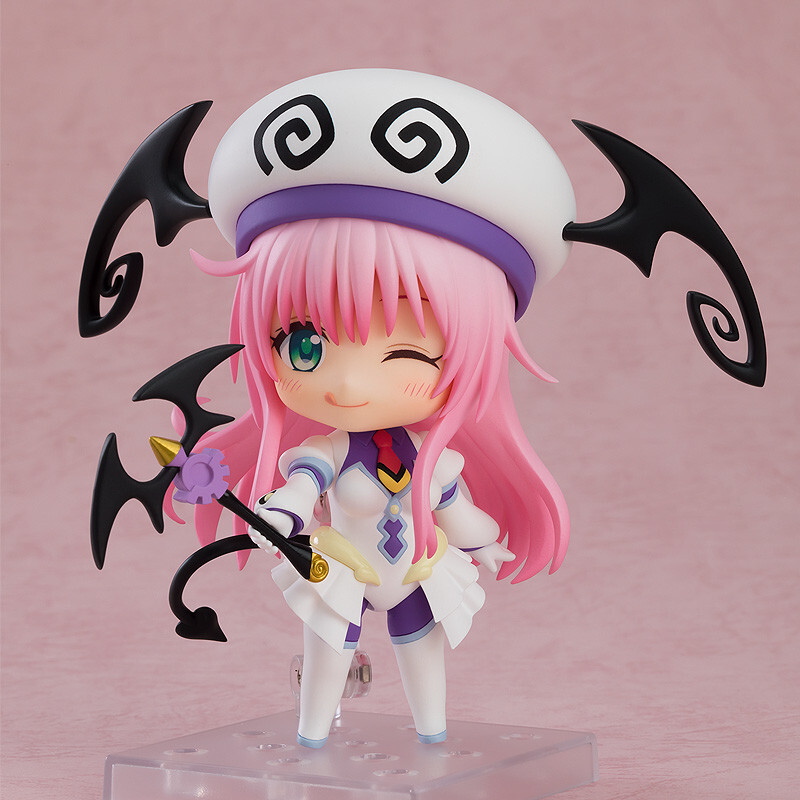 To LOVEru Darkness - Lala Satalin Deviluke - Nendoroid (#2322) (Good Smile Company) photo 5