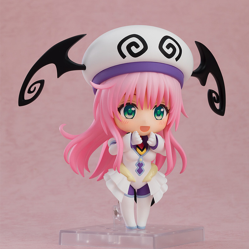 To LOVEru Darkness - Lala Satalin Deviluke - Nendoroid (#2322) (Good Smile Company) photo 6
