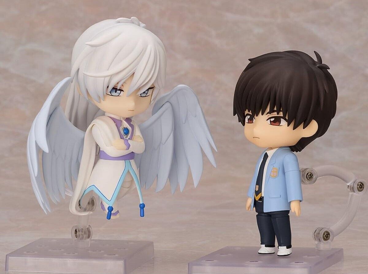 Card Captor Sakura: Clear Card-hen - Yue - Nendoroid  (#2421) (Good Smile Company) photo 3