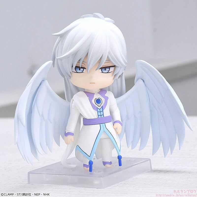 Card Captor Sakura: Clear Card-hen - Yue - Nendoroid  (#2421) (Good Smile Company) photo 5