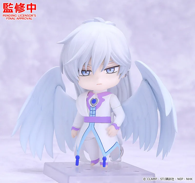 Card Captor Sakura: Clear Card-hen - Yue - Nendoroid  (#2421) (Good Smile Company) photo 8