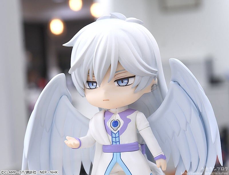 Card Captor Sakura: Clear Card-hen - Yue - Nendoroid  (#2421) (Good Smile Company) photo 9