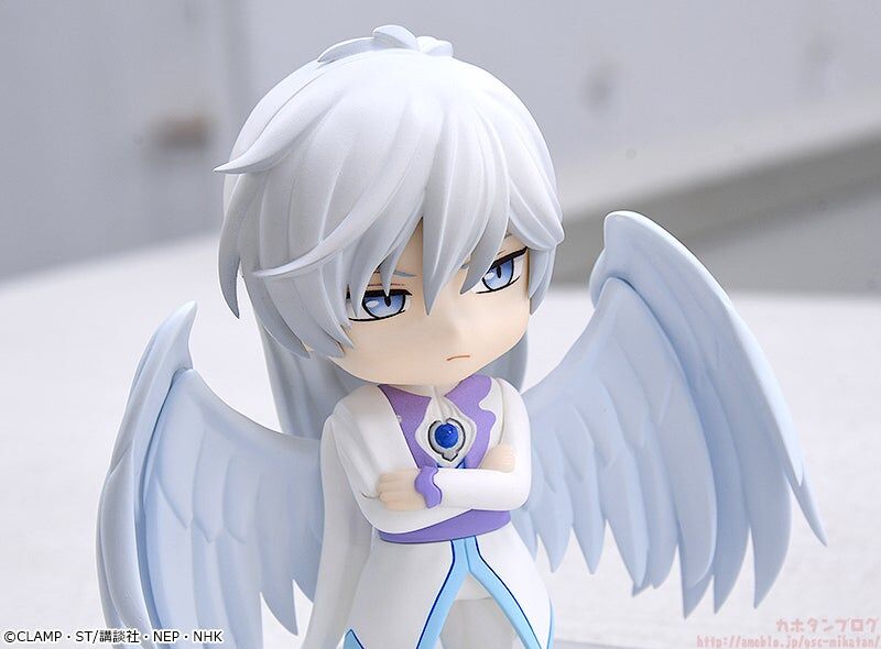 Card Captor Sakura: Clear Card-hen - Yue - Nendoroid  (#2421) (Good Smile Company) photo 11