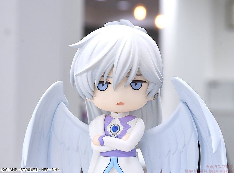Card Captor Sakura: Clear Card-hen - Yue - Nendoroid  (#2421) (Good Smile Company) photo 16