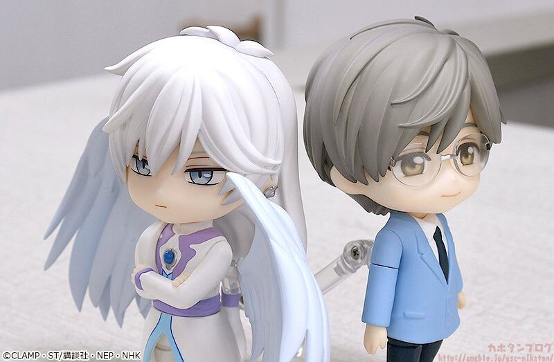 Card Captor Sakura: Clear Card-hen - Yue - Nendoroid  (#2421) (Good Smile Company) photo 17