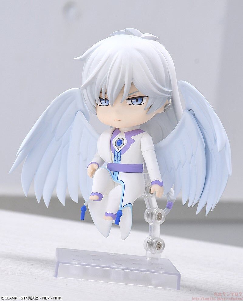 Card Captor Sakura: Clear Card-hen - Yue - Nendoroid  (#2421) (Good Smile Company) photo 18