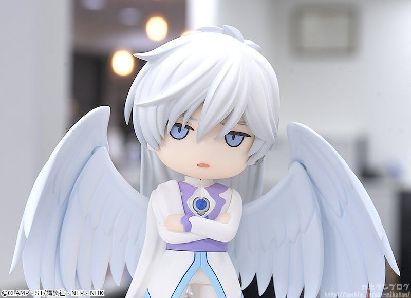 Card Captor Sakura: Clear Card-hen - Yue - Nendoroid  (#2421) (Good Smile Company) photo 6