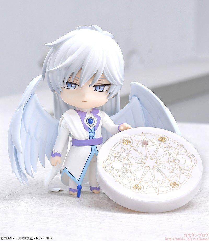 Card Captor Sakura: Clear Card-hen - Yue - Nendoroid  (#2421) (Good Smile Company) photo 7