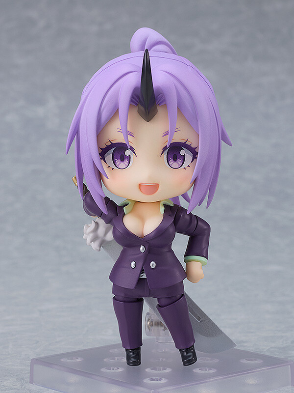 Tensei Shitara Slime Datta Ken - Rimuru Tempest - Shion - Nendoroid  (#2373) (Good Smile Company) photo 3