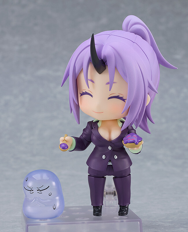 Tensei Shitara Slime Datta Ken - Rimuru Tempest - Shion - Nendoroid  (#2373) (Good Smile Company) photo 4