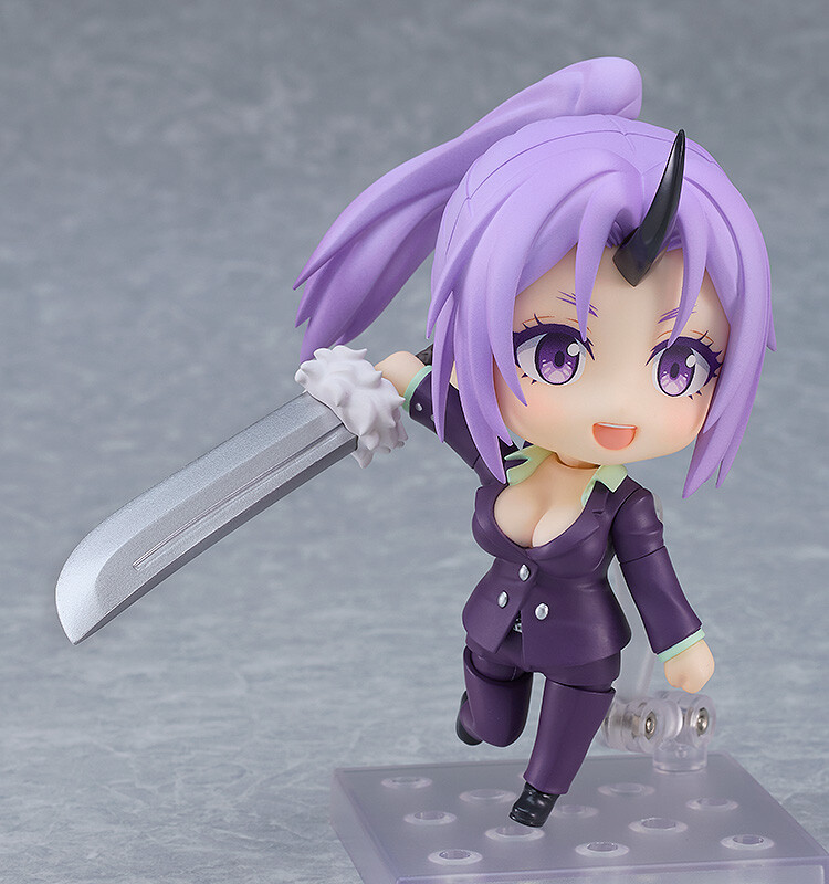 Tensei Shitara Slime Datta Ken - Rimuru Tempest - Shion - Nendoroid  (#2373) (Good Smile Company) photo 5