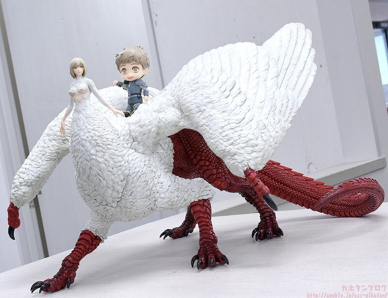 Dungeon Meshi - Arukikinoko - Laios Touden - Nendoroid  (#2375) (Good Smile Company) photo 2