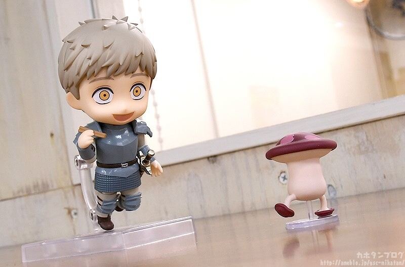 Dungeon Meshi - Arukikinoko - Laios Touden - Nendoroid  (#2375) (Good Smile Company) photo 4