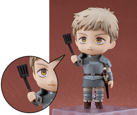 Dungeon Meshi - Arukikinoko - Laios Touden - Nendoroid  (#2375) (Good Smile Company) photo 8