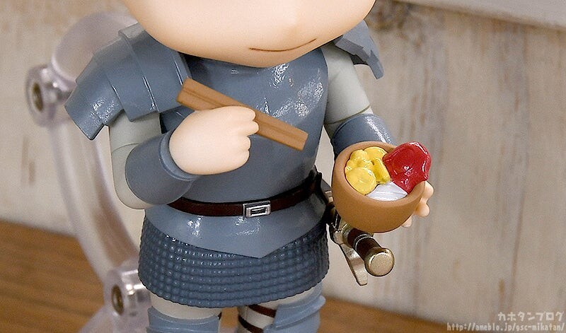 Dungeon Meshi - Arukikinoko - Laios Touden - Nendoroid  (#2375) (Good Smile Company) photo 17