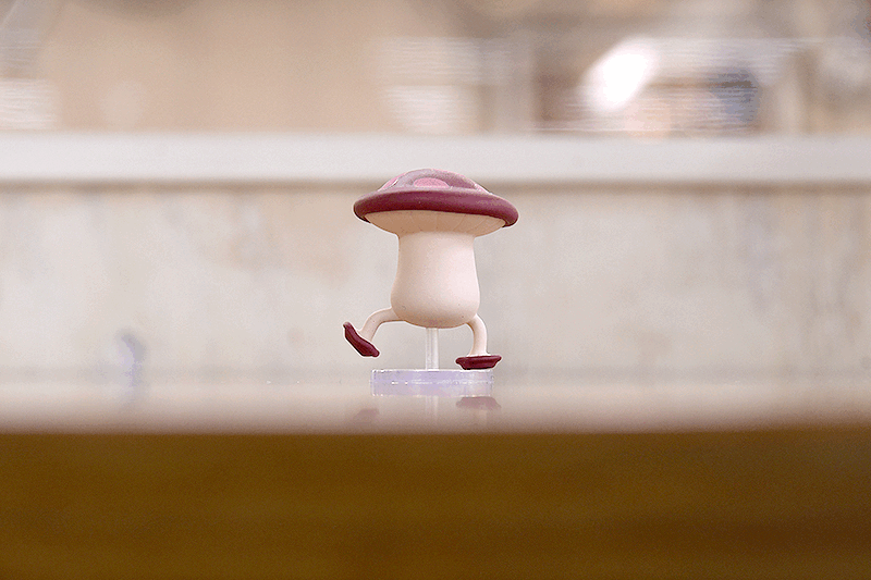 Dungeon Meshi - Arukikinoko - Laios Touden - Nendoroid  (#2375) (Good Smile Company) photo 20