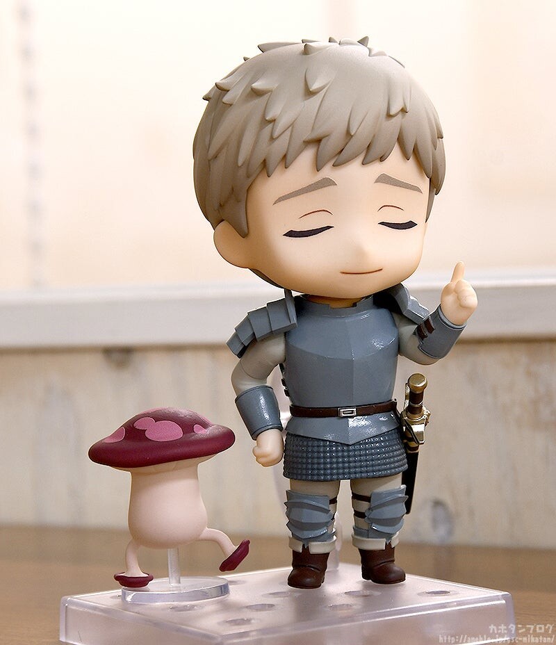 Dungeon Meshi - Arukikinoko - Laios Touden - Nendoroid  (#2375) (Good Smile Company) photo 21