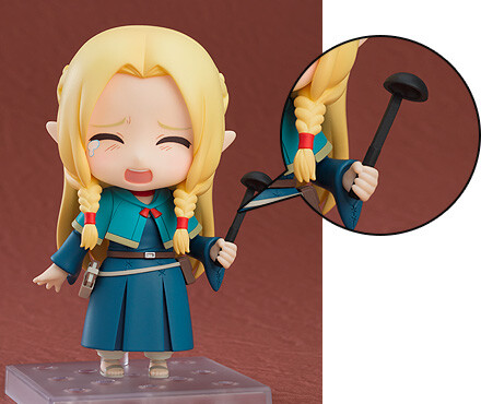 Dungeon Meshi - Mandrake - Marcille Donato - Nendoroid  (#2385) (Good Smile Company) photo 6
