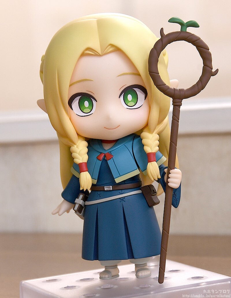 Dungeon Meshi - Mandrake - Marcille Donato - Nendoroid  (#2385) (Good Smile Company) photo 8