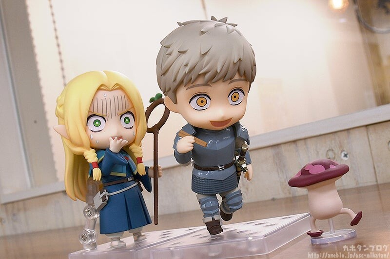 Dungeon Meshi - Mandrake - Marcille Donato - Nendoroid  (#2385) (Good Smile Company) photo 9