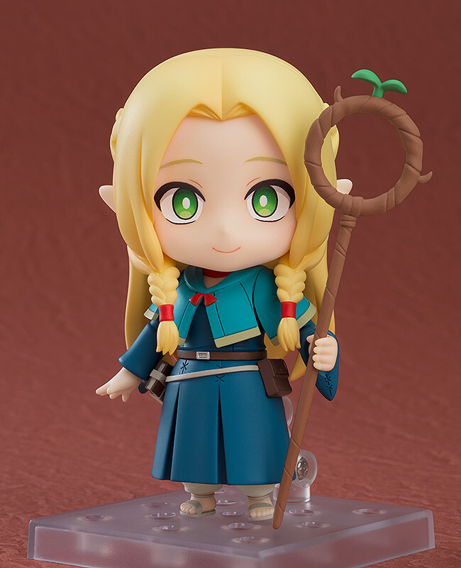 Dungeon Meshi - Mandrake - Marcille Donato - Nendoroid  (#2385) (Good Smile Company) photo 11