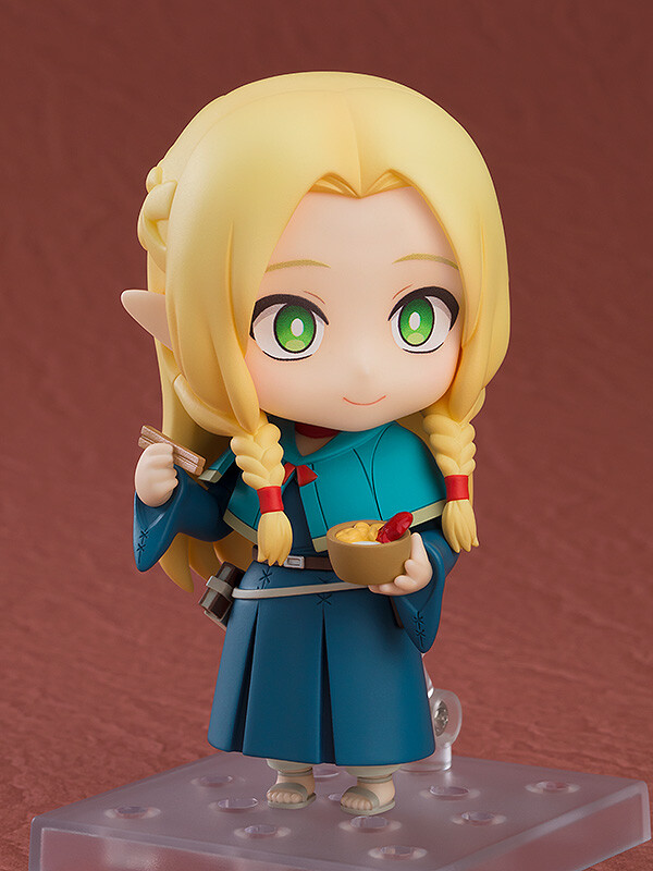 Dungeon Meshi - Mandrake - Marcille Donato - Nendoroid  (#2385) (Good Smile Company) photo 14