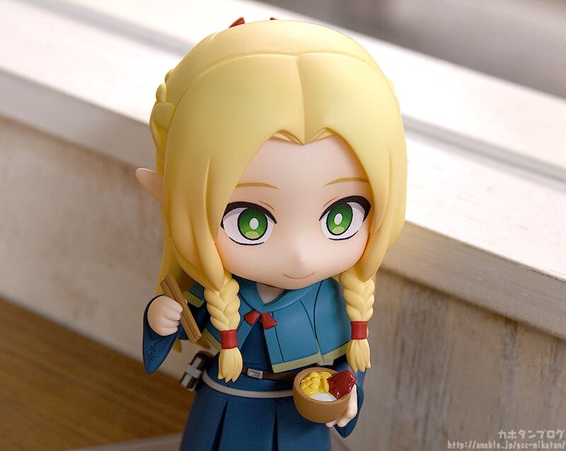 Dungeon Meshi - Mandrake - Marcille Donato - Nendoroid  (#2385) (Good Smile Company) photo 16