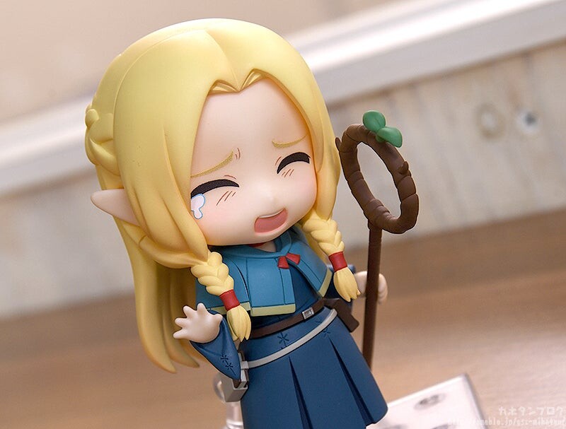Dungeon Meshi - Mandrake - Marcille Donato - Nendoroid  (#2385) (Good Smile Company) photo 17