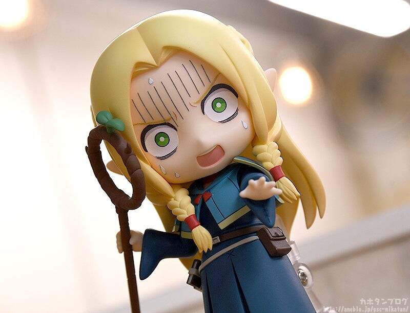 Dungeon Meshi - Mandrake - Marcille Donato - Nendoroid  (#2385) (Good Smile Company) photo 18