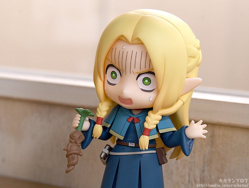 Dungeon Meshi - Mandrake - Marcille Donato - Nendoroid  (#2385) (Good Smile Company) photo 19