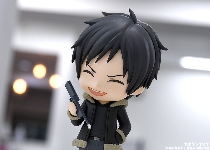Durarara!!x2 - Orihara Izaya - Nendoroid (#2295) (Good Smile Company, Orange Rouge) photo 3