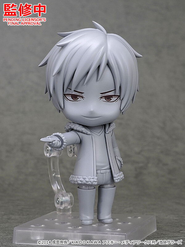 Durarara!!x2 - Orihara Izaya - Nendoroid (#2295) (Good Smile Company, Orange Rouge) photo 4