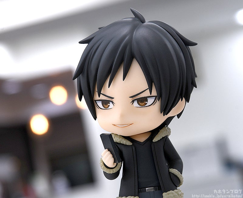 Durarara!!x2 - Orihara Izaya - Nendoroid (#2295) (Good Smile Company, Orange Rouge) photo 5