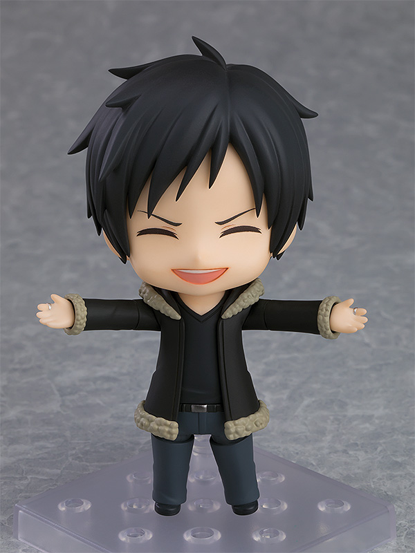 Durarara!!x2 - Orihara Izaya - Nendoroid (#2295) (Good Smile Company, Orange Rouge) photo 6