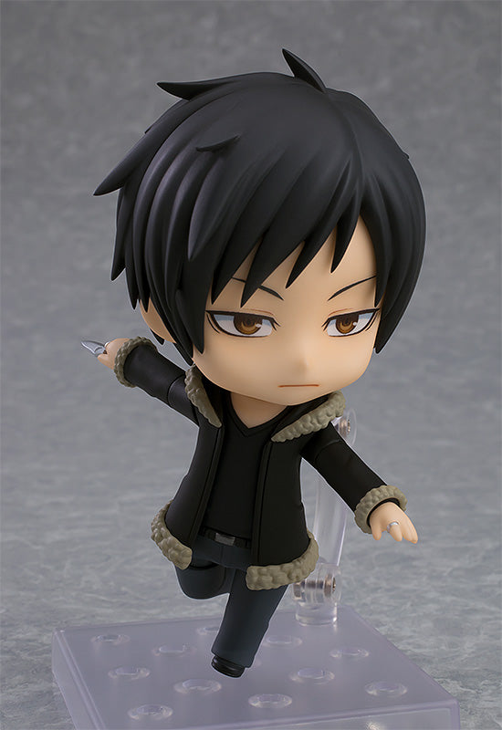 Durarara!!x2 - Orihara Izaya - Nendoroid (#2295) (Good Smile Company, Orange Rouge) photo 7